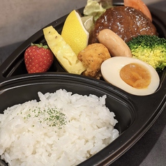 日替わり弁当