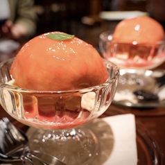 ル モマン Vin et Dessert le moment ヴァン エ デセールのコース写真