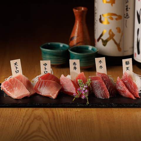 【幻の牛尾崎牛の肉寿司が楽しめる居酒屋】本物をカジュアルに嗜む♪個室完備◎
