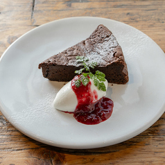 ガトーショコラ