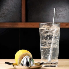 生搾りレモンサワー