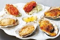 料理メニュー写真&nbsp;ホットオイスタープレート