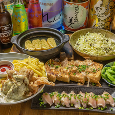 鶏ダイヤモンド 武蔵新城店のコース写真