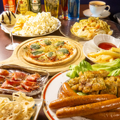 nostalgic Avant garde 別館無類のおすすめ料理2