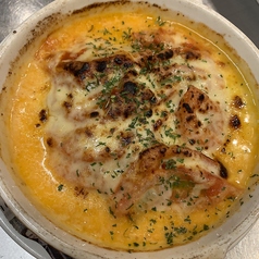 トマトのチーズ焼