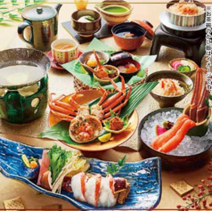 かに道楽 倉敷店のコース写真