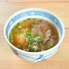 和牛肉吸い