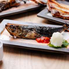 大トロ明太いわし