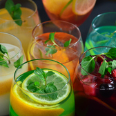 【おすすめドリンク】豊富なラインナップをご用意