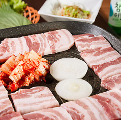 韓国家庭料理　なんじゃ家のおすすめ料理1