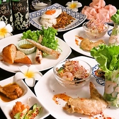 asian dining Lotus Lagoon ロータスラグーンのおすすめ料理3