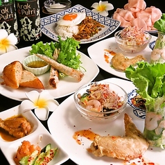 asian dining Lotus Lagoon ロータスラグーンのおすすめ料理3