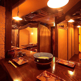 銀しゃりDining 火土木 かどもくの雰囲気3