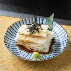 山芋千切り