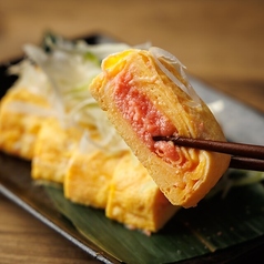 明太だし巻き