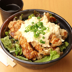 チキン南蛮丼