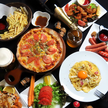 luxury space OPUS＋1 ラグジュアリー スペース オーパスプラスワンのおすすめ料理1