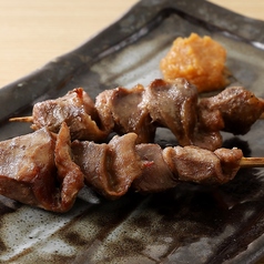 砂肝串（2本）