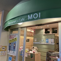 レストラン&カフェモア 順天堂練馬病院の外観1