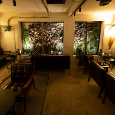 Seacret Base Cafe&Shisha Bar シークレットベースカフェアンドシーシャバーの特集写真