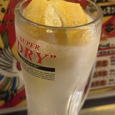 鶴 鶴橋のおすすめドリンク3