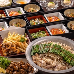 忍家 伊勢崎店のコース写真