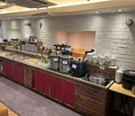 30種類以上のサイドメニューを揃えたビッフェスタイル♪