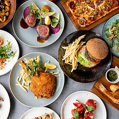 The CRAFT Bar and Grill -クラフト-のコース写真