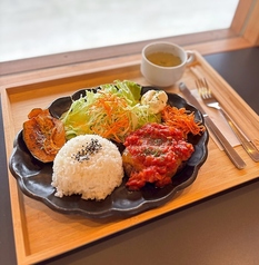 mitocafe&Marketのおすすめランチ2
