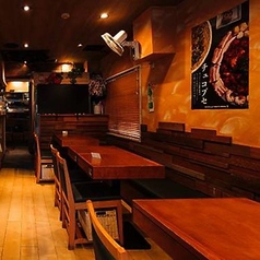 すなお SUNAO 上野居酒屋ダイニングの雰囲気2