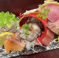 盛り合わせ