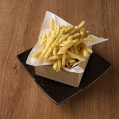 あの細いポテトフライ