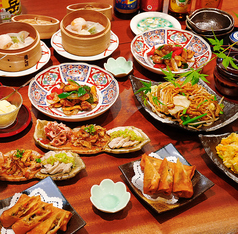 食彩DINING 神屋 西宮店のコース写真
