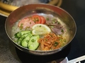 料理メニュー写真&nbsp;韓国冷麺