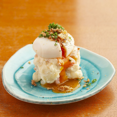 趣向を凝らした冷菜・おばんざいや鮮魚のお刺身☆
