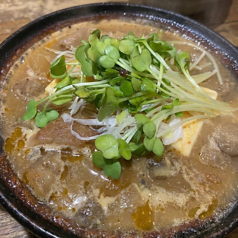 もつ煮込み