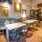 Cafe de CHAYA カフェドチャヤの雰囲気2