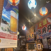 活気あふれる明るい店内！親しみやすい接客でおもてなし