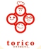 トリコ torico 那覇のロゴ