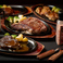 JUMBO STEAK HAN S ハンズ 久茂地本店ANNEXの画像