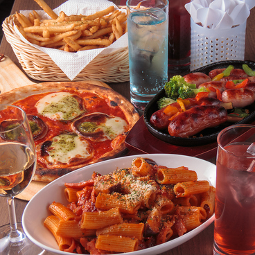 ダーツ＆ビアポンバー Hide Out ハイドアウト 新宿靖国通り店のおすすめ料理1