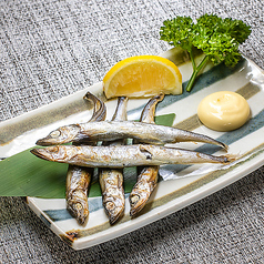 子持ちししゃも(5尾)