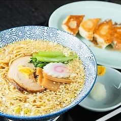ラーメン&餃子