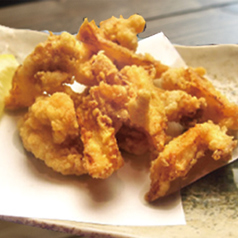 鶏軟骨の唐揚げ