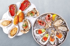 オイスターセット16ピース　1SET