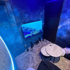 個室ではカラオケをお楽しみいただけます♪