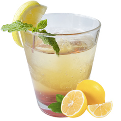 はちみつレモンジンジャー