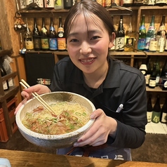 大盛り中華そば