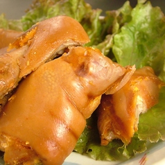 豚足（自家製味付）