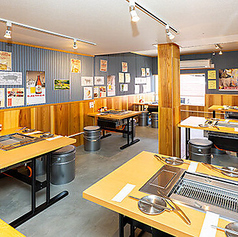 焼肉ホルモンべーす 白楽店の特集写真